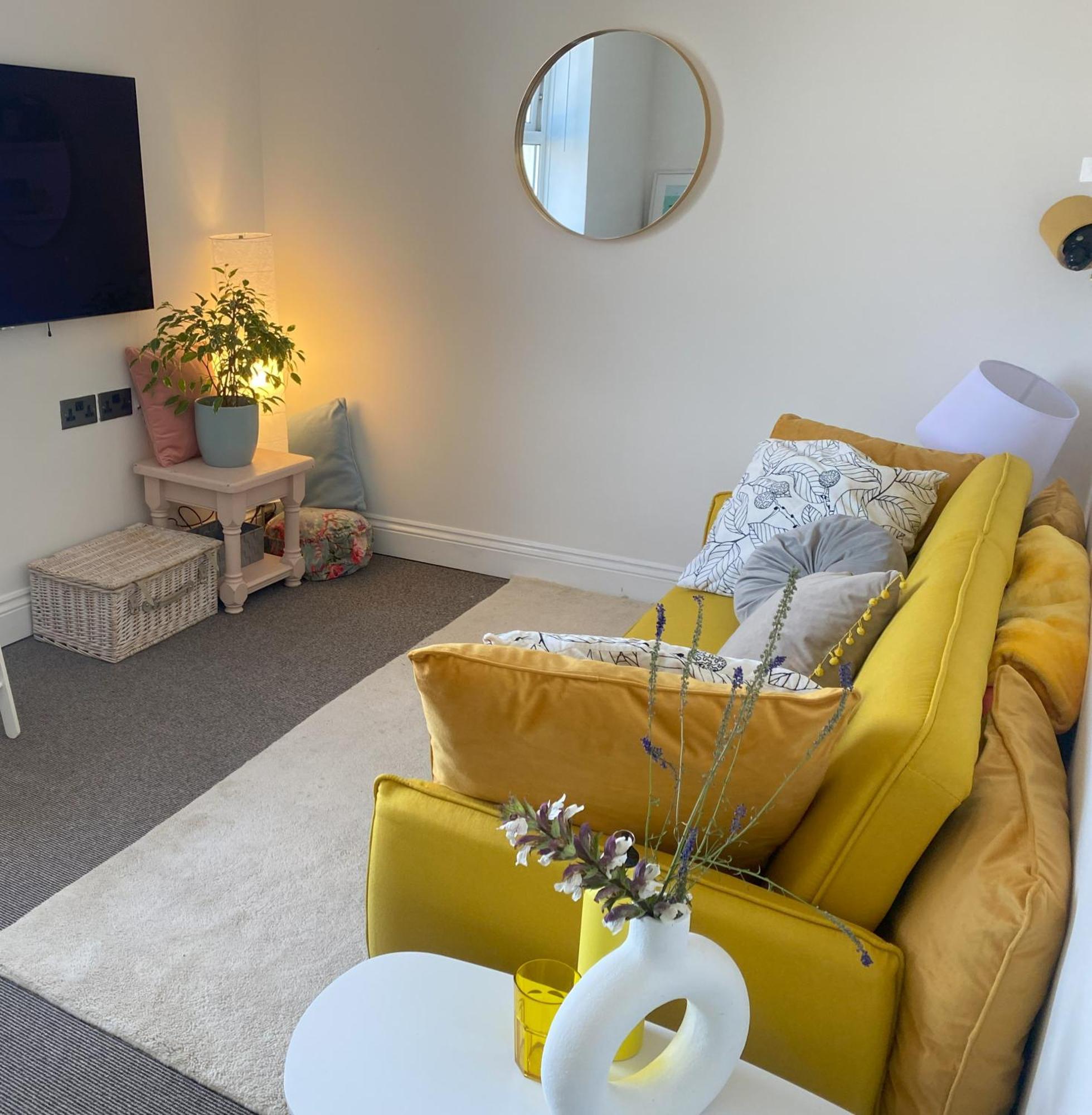 Solent Apartments Portsmouth Dış mekan fotoğraf