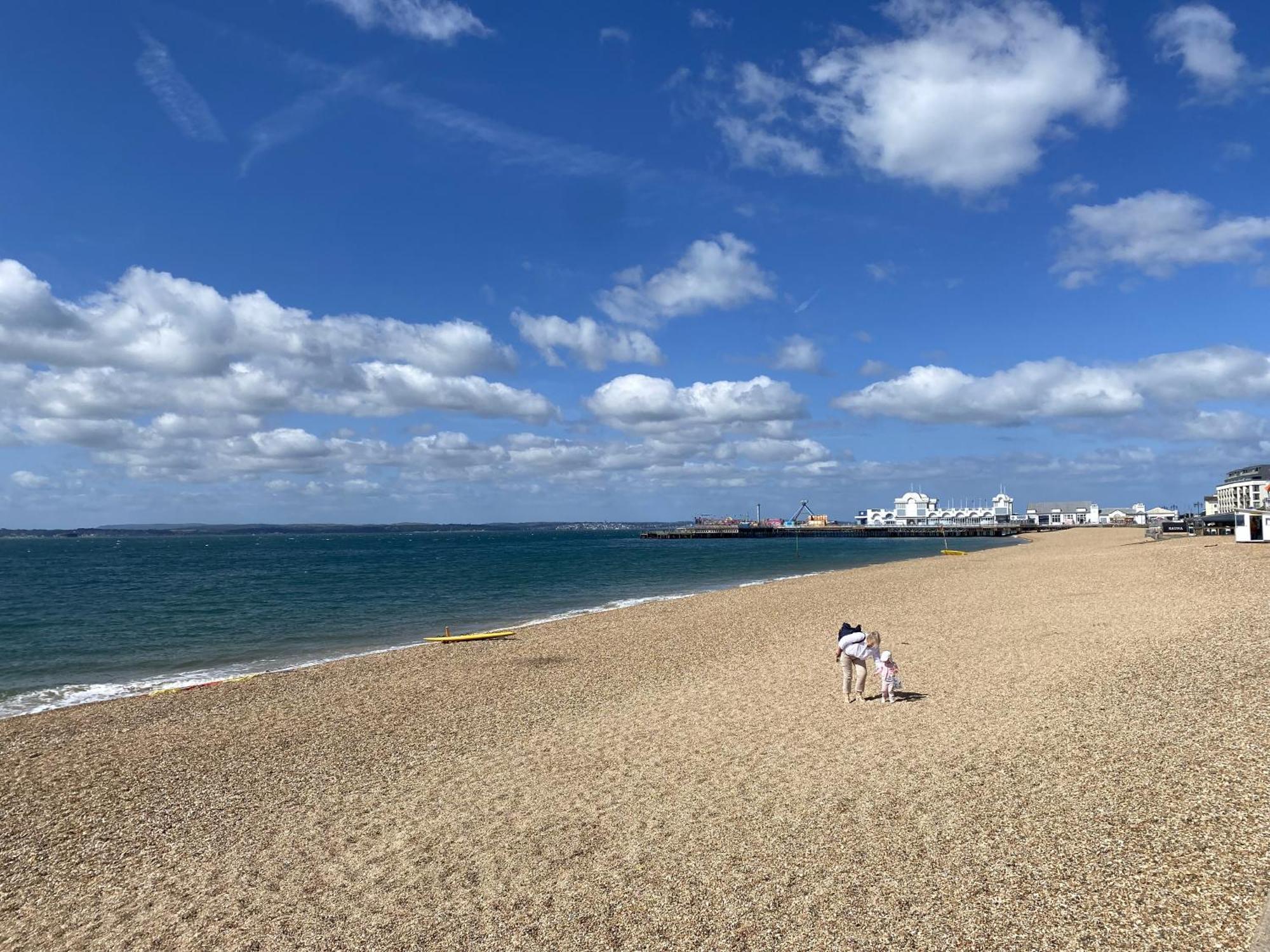 Solent Apartments Portsmouth Dış mekan fotoğraf