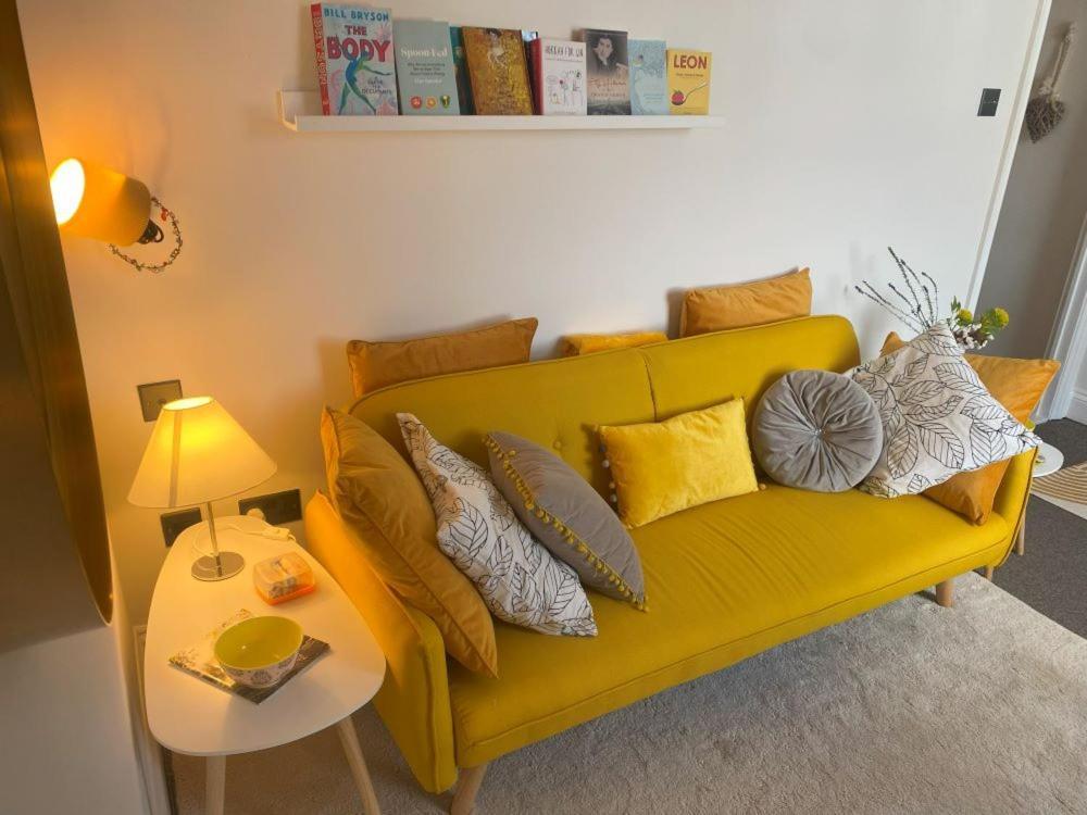 Solent Apartments Portsmouth Dış mekan fotoğraf