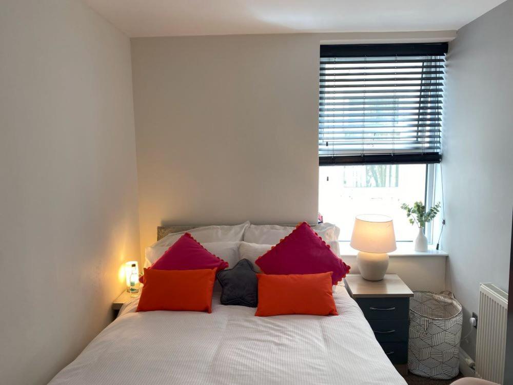 Solent Apartments Portsmouth Dış mekan fotoğraf