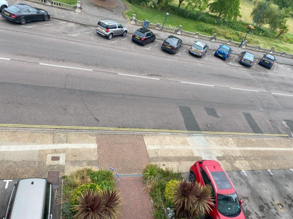 Solent Apartments Portsmouth Dış mekan fotoğraf